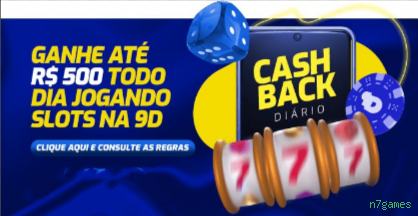 Cassino n7games app mobile